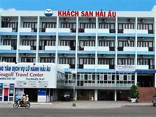 Hotel Hai Au Quy Nhon Exterior foto