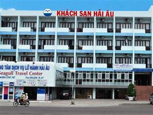 Hotel Hai Au Quy Nhon Exterior foto