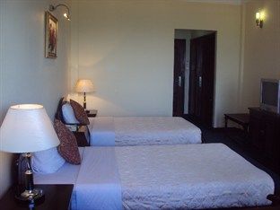 Hotel Hai Au Quy Nhon Exterior foto