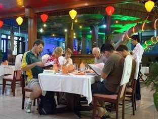 Hotel Hai Au Quy Nhon Exterior foto