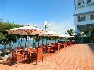 Hotel Hai Au Quy Nhon Exterior foto